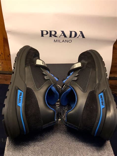 Mechano Prada Trainers for Men .